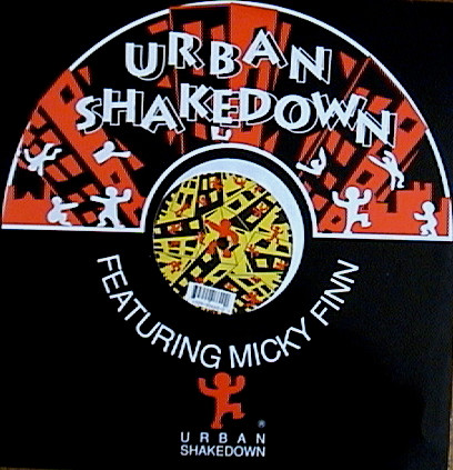 Urban Shakedown - Bass Shake | Urban Shakedown (URBST 2) - 3