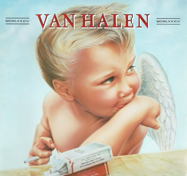 Van Halen - 1984 | Warner Bros. Records (92-3985-1)