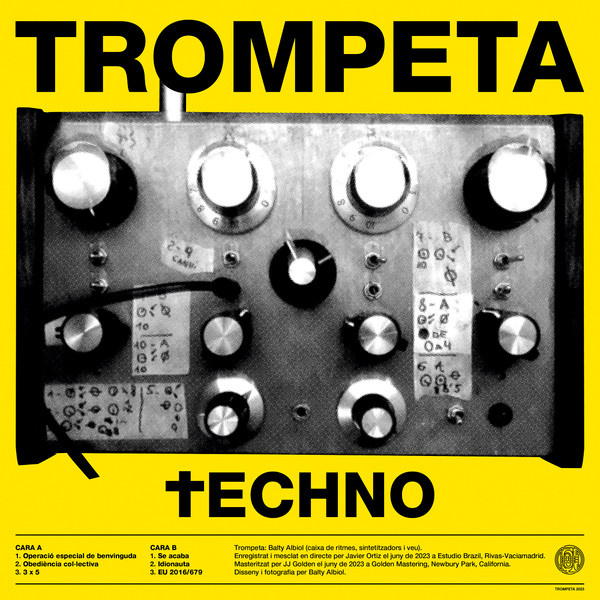 Trompeta - Techno | Bar Marfil Records (09)