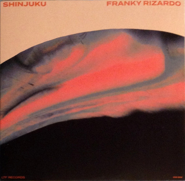 Franky Rizardo - Shinjuku | High Fashion Music (MS552) - main