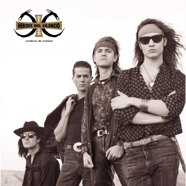 Héroes Del Silencio - Senderos De Traición | Parlophone (5054197966729)