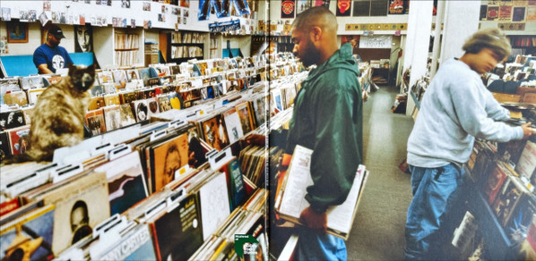 DJ Shadow - Endtroducing..... | [PIAS] (PIASC1061DLP) - 4