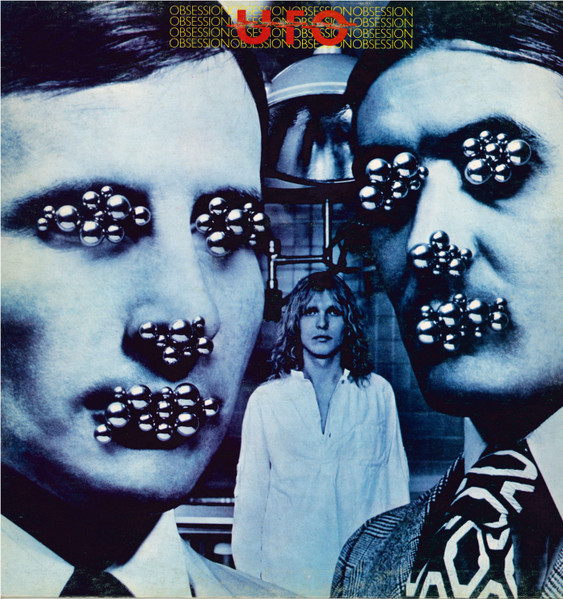 UFO - Obsession | Chrysalis (CDL1182) - main UFO - Obsession | Chrysalis (CDL1182) - main