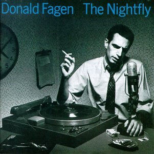 Donald Fagen - The Nightfly | Warner Bros. Records (92. 3696-1)