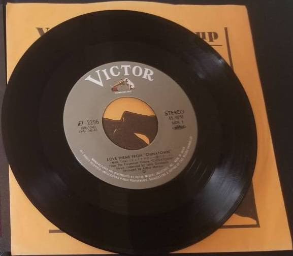 チャイナタウン = Chinatown (Original Motion Picture Soundtrack)