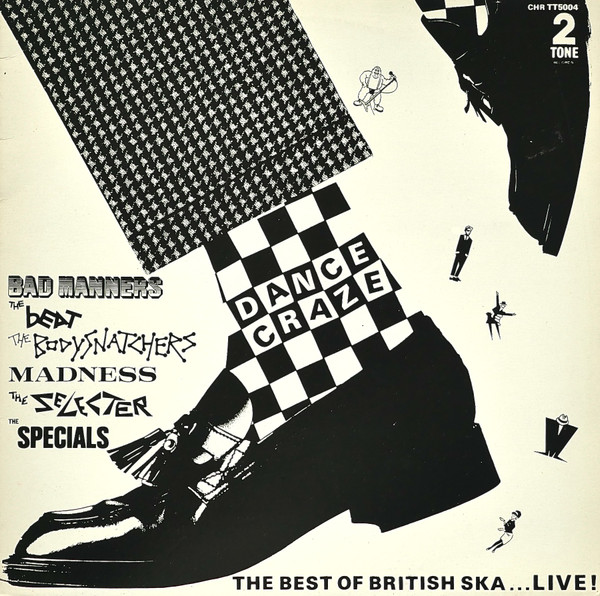 Various - Dance Craze | Two-Tone Records (CHR TT 5004)