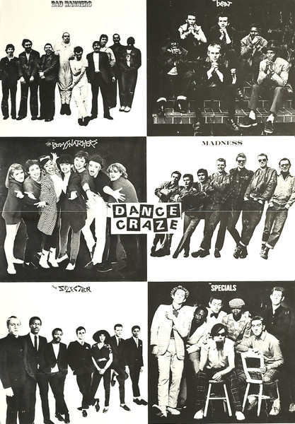 Various - Dance Craze | Two-Tone Records (CHR TT 5004) - 4