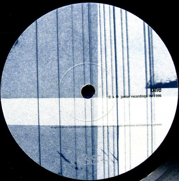 Underworld - Second Toughest In The Infants | Junior Boy's Own (jbolp4) - 3