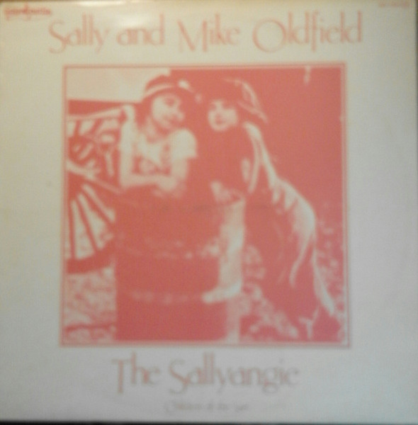 Sally Oldfield And Mike Oldfield - The Sallyangie - Children Of The Sun | Transatlantic Records (GS-11041) - main Sally Oldfield And Mike Oldfield - The Sallyangie - Children Of The Sun | Transatlantic Records (GS-11041) - main