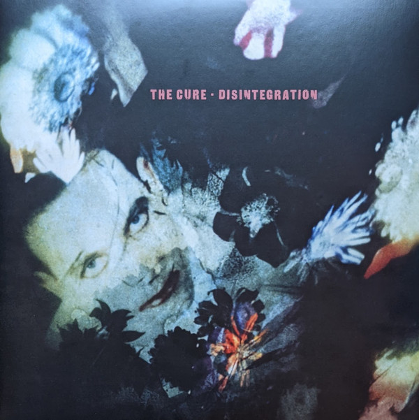 The Cure - Disintegration | Fiction Records (532 456-3)