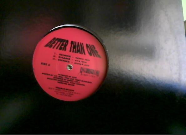 Betta Than One - Shake | Boss Man Recordings (BRD 1108)