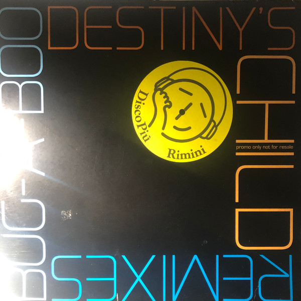 Destiny's Child - Bug A Boo | Columbia (xpr2520) - main