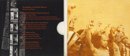 Michael Franti And Spearhead - All Rebel Rockers (Special Edition) | Anti- (6989-2) - 2 Michael Franti And Spearhead - All Rebel Rockers (Special Edition) | Anti- (6989-2) - 2