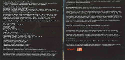 Michael Franti And Spearhead - All Rebel Rockers (Special Edition) | Anti- (6989-2) - 3 Michael Franti And Spearhead - All Rebel Rockers (Special Edition) | Anti- (6989-2) - 3
