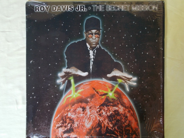 Roy Davis Jr. - The Secret Mission | Power Music Records (MULP-002)