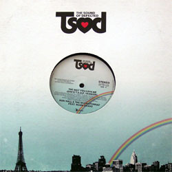 Ron Hall & The MuthaFunkaz Featuring Marc Evans - The Way You Love Me | Defected (DFTD123) - 2