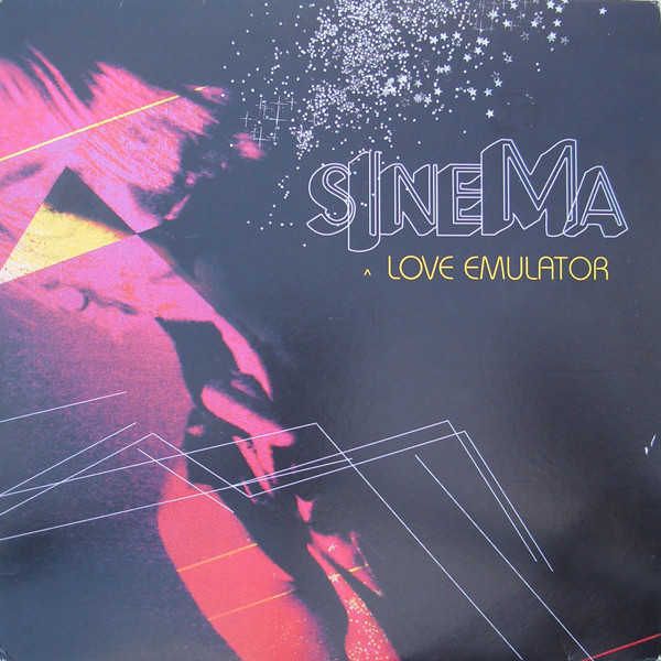 Sinema - Love Emulator | Black Jack (BLACKJACK LP589855)