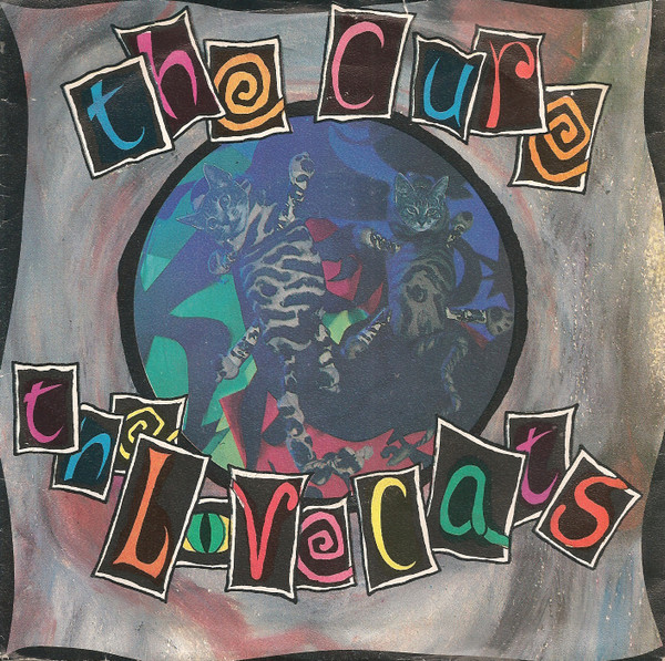 The Cure - The Love Cats | Polydor (815 570-7)