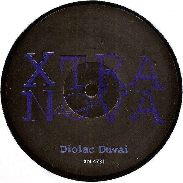 Diolac Duvai - Beat / Renegade | Xtra Nova (XN 4731) - 3
