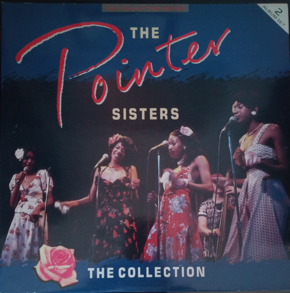 Pointer Sisters - The Collection | Castle Communications (CCSLP 175)