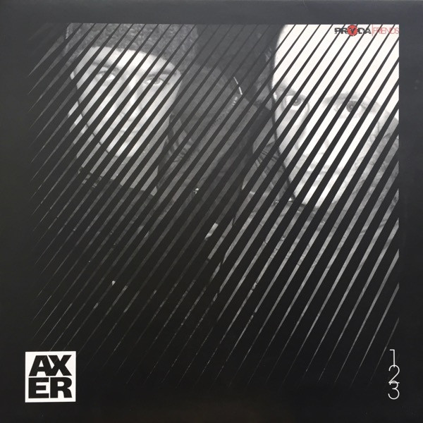 Axer - 123 | Pryda Friends (PRYF001) - main