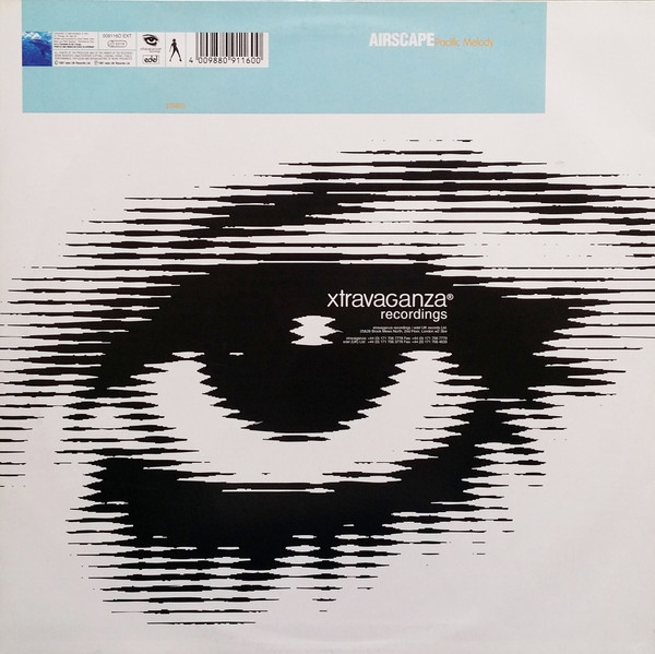 Airscape - Pacific Melody | Xtravaganza Recordings (0091160 EXT) - 2