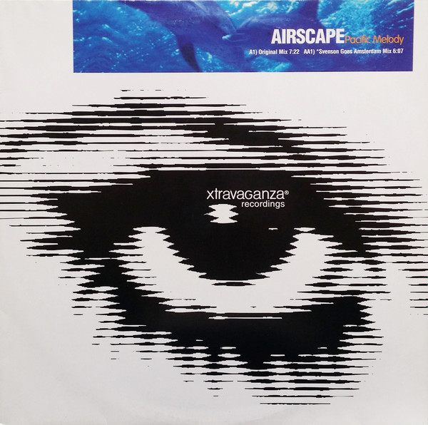 Airscape - Pacific Melody | Xtravaganza Recordings (0091160 EXT) - main