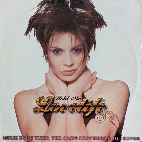 Lovelife - Hold Me | Pressure Trax (PRESS004) - main