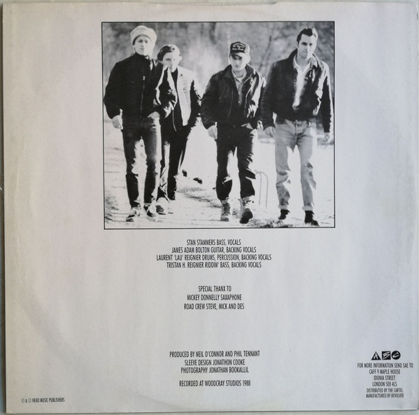 Crazy Pink Revolvers - At The Rivers Edge | ABC (ABC LP 17) - 5 Crazy Pink Revolvers - At The Rivers Edge | ABC (ABC LP 17) - 5