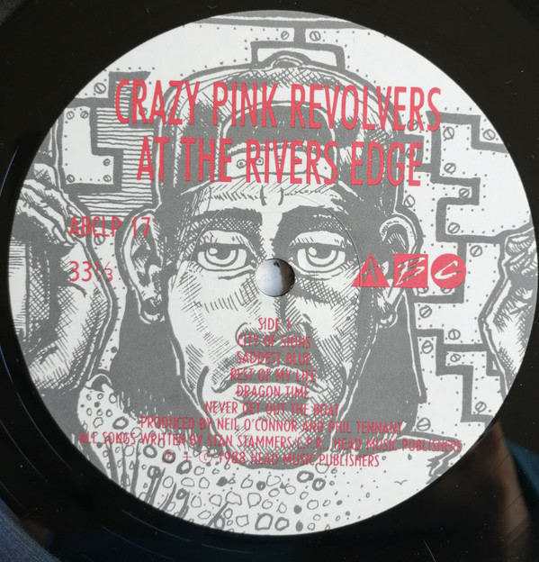 Crazy Pink Revolvers - At The Rivers Edge | ABC (ABC LP 17) - 3 Crazy Pink Revolvers - At The Rivers Edge | ABC (ABC LP 17) - 3