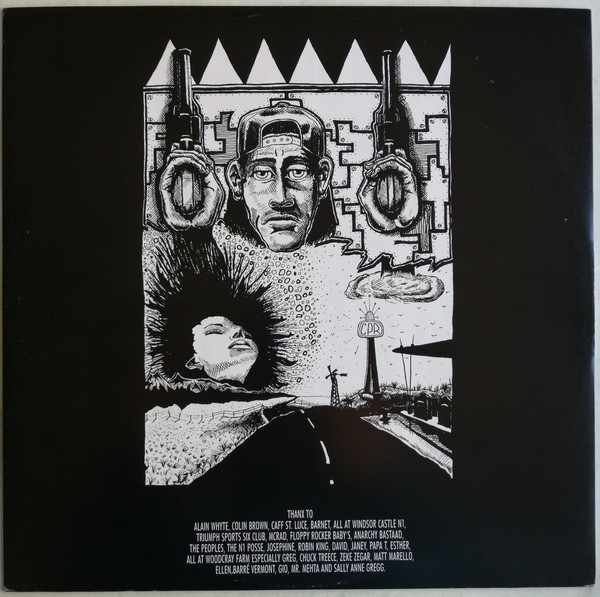 Crazy Pink Revolvers - At The Rivers Edge | ABC (ABC LP 17) - 6 Crazy Pink Revolvers - At The Rivers Edge | ABC (ABC LP 17) - 6