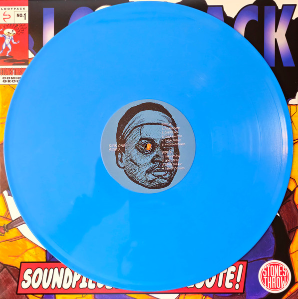 Lootpack - Soundpieces: Da Antidote! | Stones Throw Records (STH2019) - 4 Lootpack - Soundpieces: Da Antidote! | Stones Throw Records (STH2019) - 4