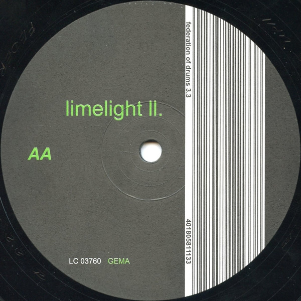 Psilocybin - Limelight | Federation Of Drums (federation of drums 3.3) - 2 Psilocybin - Limelight | Federation Of Drums (federation of drums 3.3) - 2