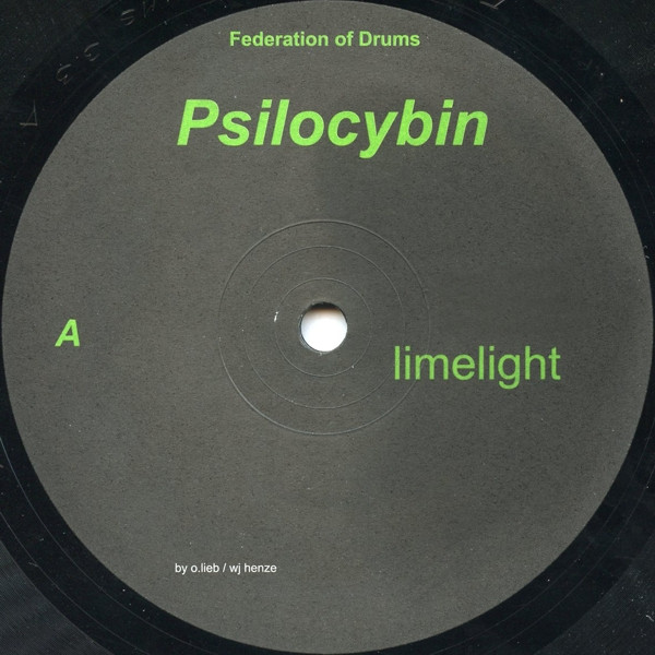Psilocybin - Limelight | Federation Of Drums (federation of drums 3.3) - main Psilocybin - Limelight | Federation Of Drums (federation of drums 3.3) - main