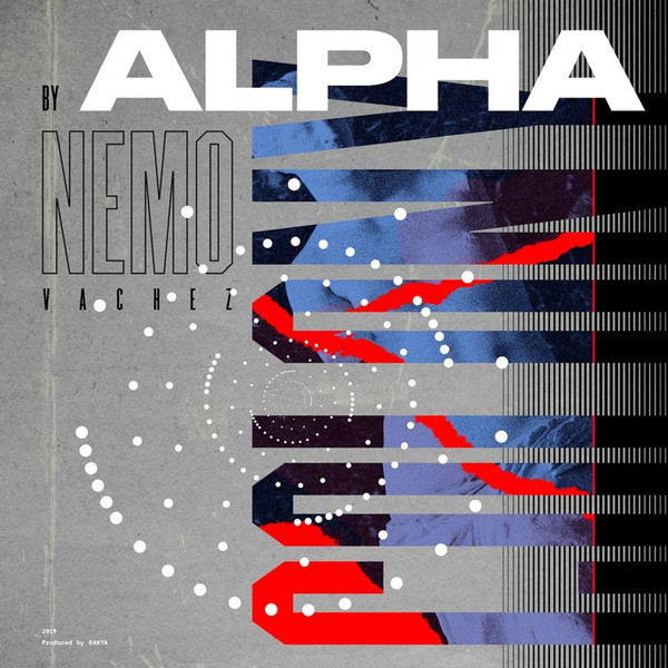 Nemo Vachez - Alpha Colony | Rakya Records (ZORA004) Nemo Vachez - Alpha Colony | Rakya Records (ZORA004)