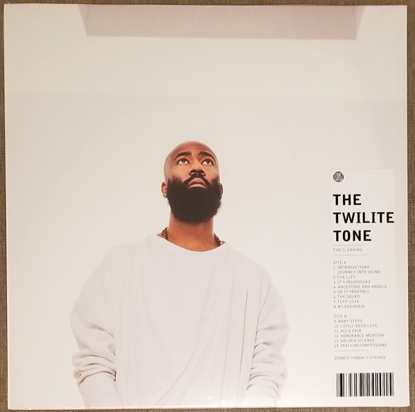 The Twilite Tone - The Clearing | Stones Throw Records (STH2420) The Twilite Tone - The Clearing | Stones Throw Records (STH2420)