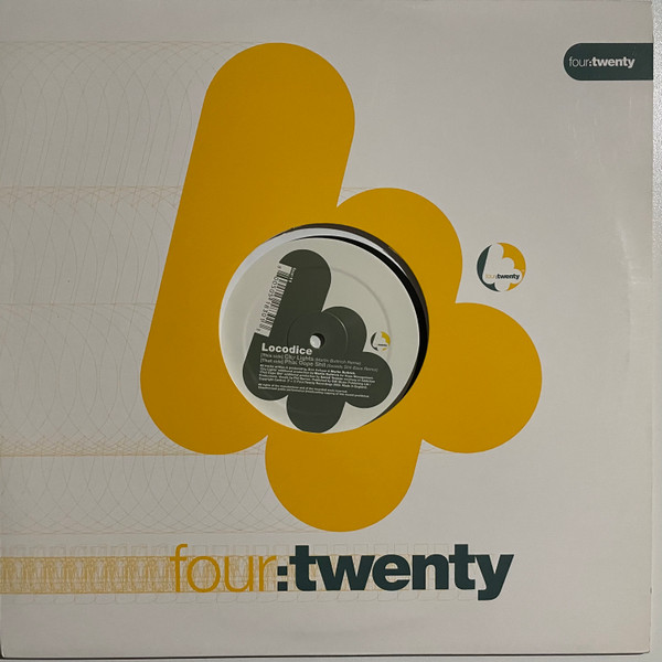 Loco Dice - City Lights / Phat Dope Shit (Remixes) | Four:Twenty Recordings (four:11)
