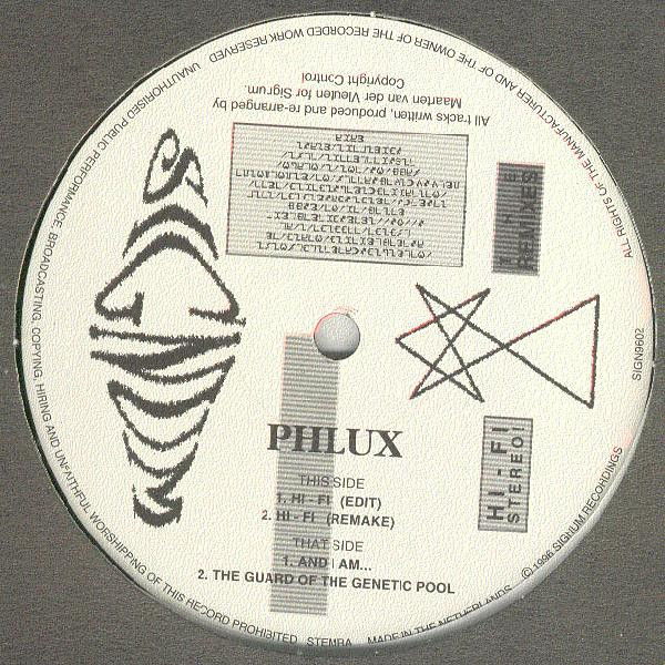 Phlux - Hi-Fi Stereo! | Signum Recordings (SIGN9602)