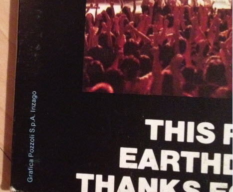 Iron Maiden - Maiden Japan | EMI (3C 050-07534) - 3