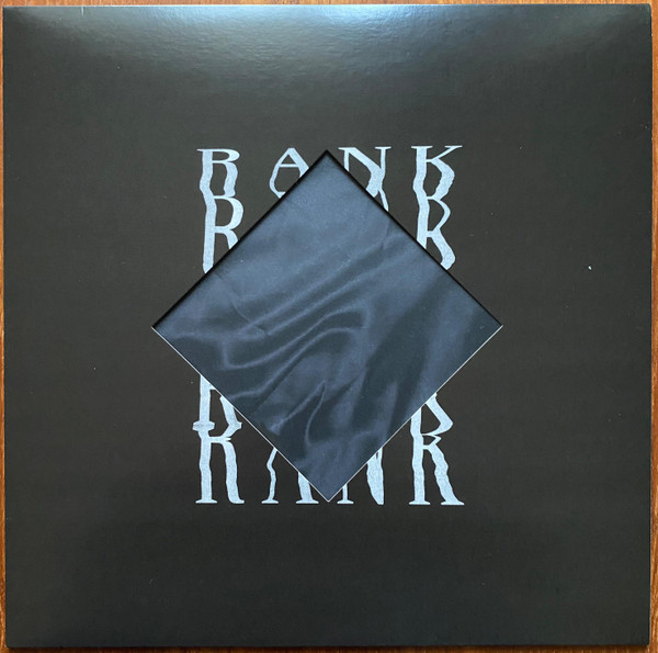 Rank - Black Frame | Automate Records (AUT010) - main