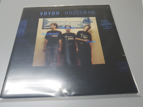 Voyou - Houseman | ZYX Music (MAXI 1198-12)