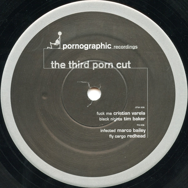 Various - The Third Porn Cut | Pornographic Recordings (PORNO 003) - 3