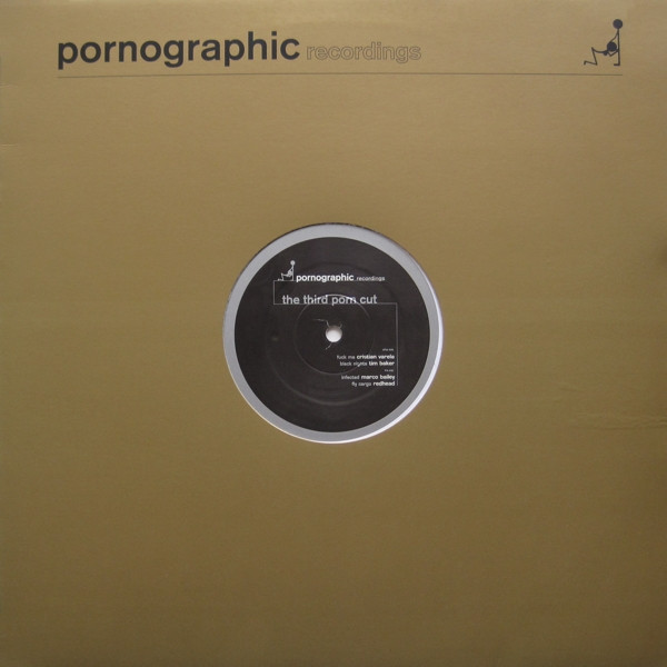 Various - The Third Porn Cut | Pornographic Recordings (PORNO 003)