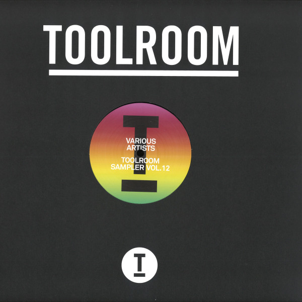 Various - Toolroom Sampler Vol. 12 | Toolroom Records (TOOL1235)