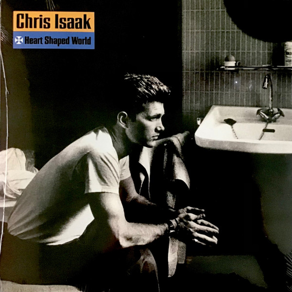 Chris Isaak - Heart Shaped World | Sun (SUN8014 / 2755801468)