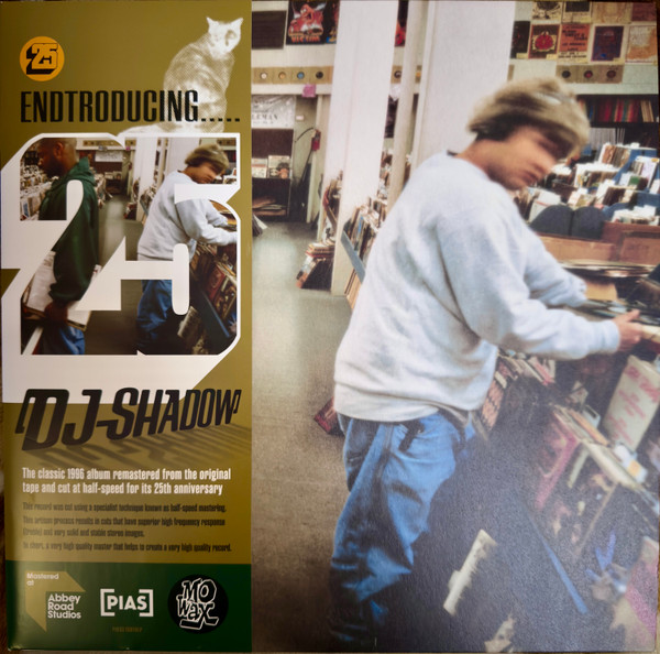 DJ Shadow - Endtroducing..... | [PIAS] (PIASC1061DLP)