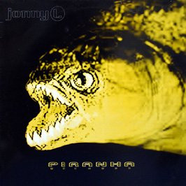 Jonny L - Selecta / Change | Piranha Records (PIH-003)