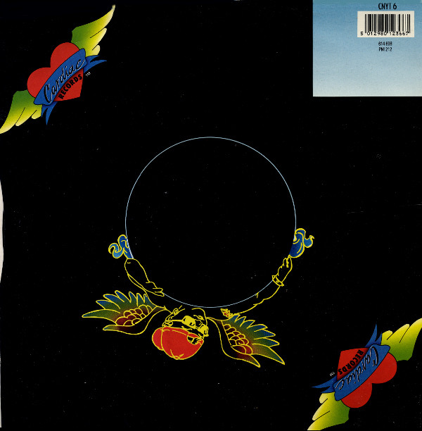 Unity - Unity | Cardiac Records (CNYT 6) - 2