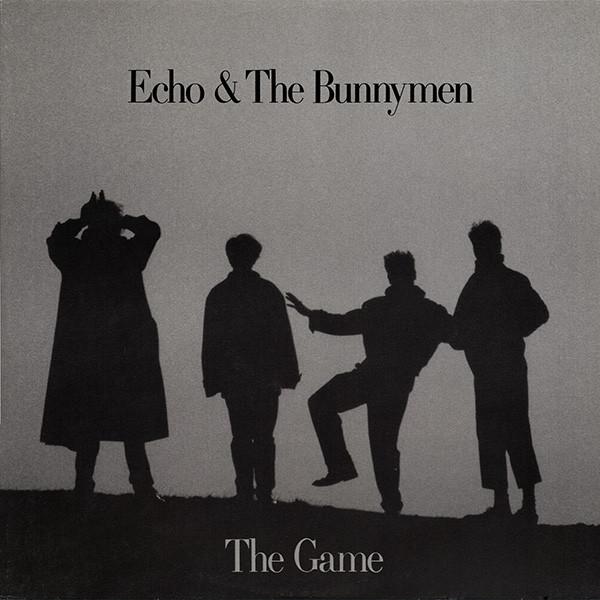 Echo & The Bunnymen - The Game | WEA (YZ 134 T) Echo & The Bunnymen - The Game | WEA (YZ 134 T)