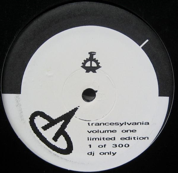 Frankie Bones - Trancesylvania Volume 1 | Not On Label (Frankie Bones Self-released) (none) - main